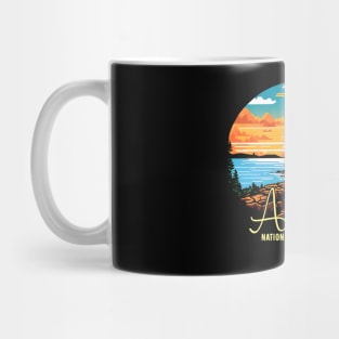 Acadia National Park (Maine) Mug